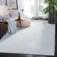 Safavieh Bermuda BMU811M 3" x 5" Light Blue and Ivory Indoor/Outdoor Area Performance Rug, , large