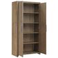 Steve Silver Orinda Dining Cabinet in Rustic Sand, , large