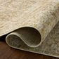 Loloi Elora Moss and Clay 7"10" Round Area Rug, , large