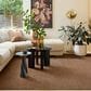 Loloi Sterling Mocha 5"6" x 8"6" Area Rug, , large