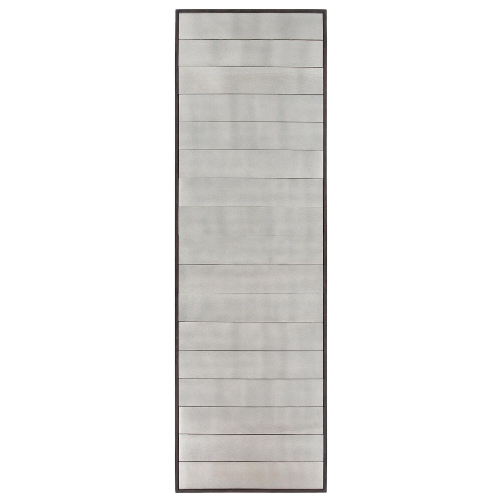 Surya Albert Wall Mirror in Rust, , large