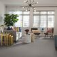 Shaw Cool Flair Carpet in Oyster, , large