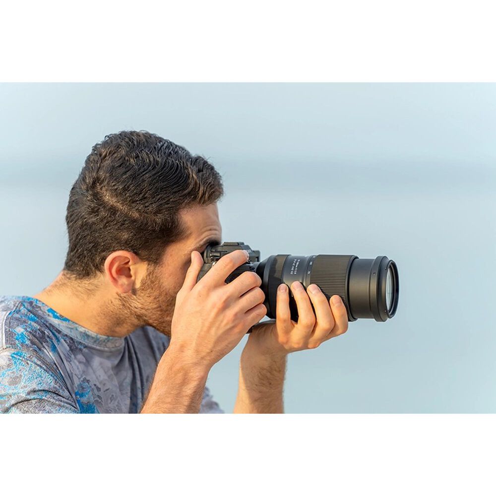 Tamron G2 70-180mm f/2.8 Di III VC VXD G2 Telephoto Zoom Lens in Black, , large