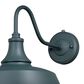 Vaxcel Dorado 12" 1-Light Outdoor Wall Sconce in Hunter Green, , large