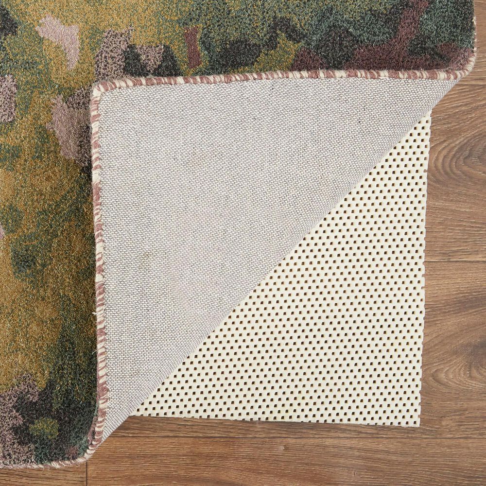 Feizy Amira 3&#39;6&quot; x 5&#39;6&quot; Purple and Green Area Rug, , large