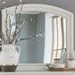 Ashley Robbinsdale Bedroom Mirror in Antique White, , large