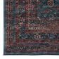 Dalyn Rug Company Jericho Traditional 8" x 10" Navy Indoor/Outdoor Area Rug, , large
