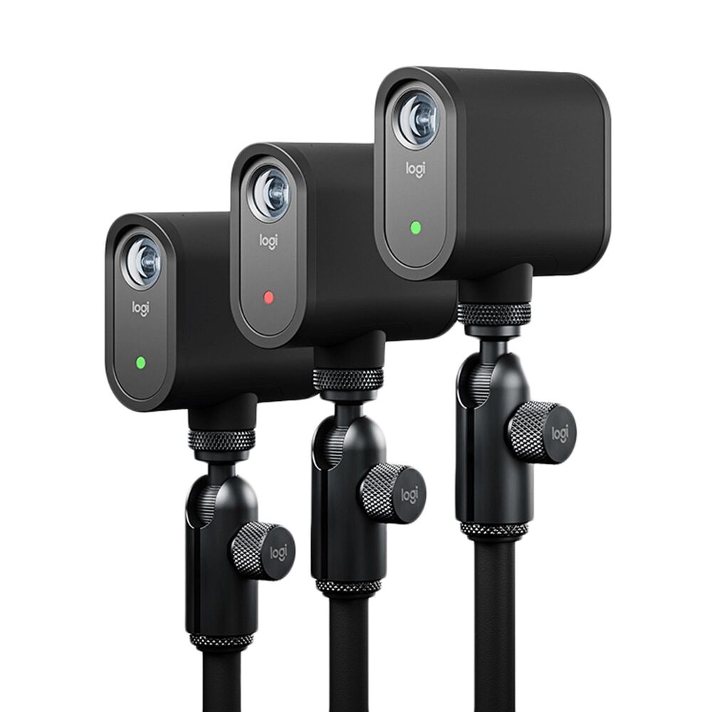 Logitech Mevo Start All In One Camera in Black (Set of 3), , large