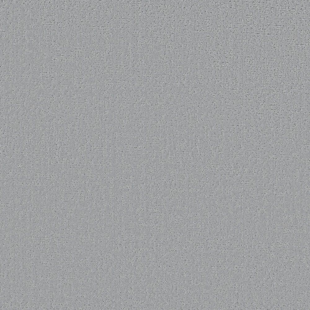 Shaw Canvas Comfort Blue Carpet in Polished Silver, , large