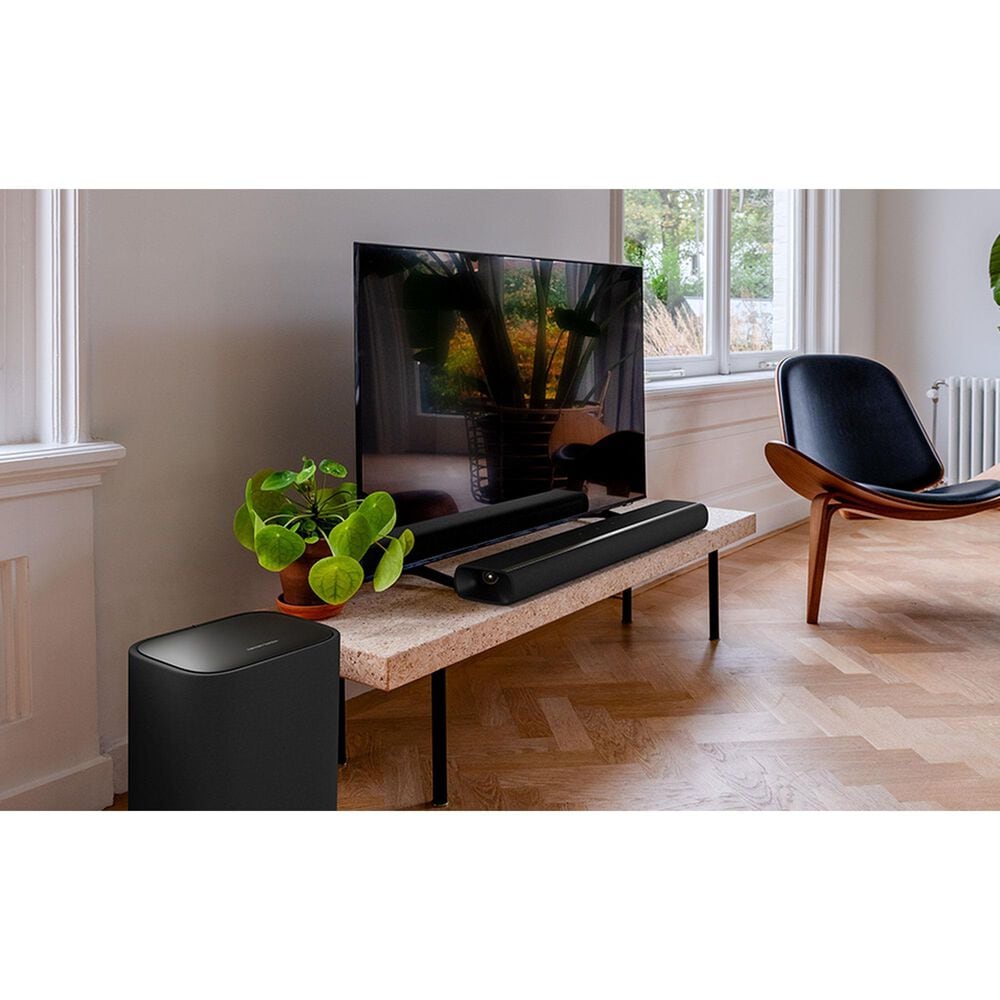JBL Enchant Subwoofer in Black, , large