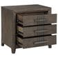 New Heritage Design Landon 5-Piece Queen Bedroom Set in Walnut, , large
