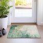 Dalyn Rug Company Odyssey OY120 Green 1"8" x 2"6" Area Rug, , large