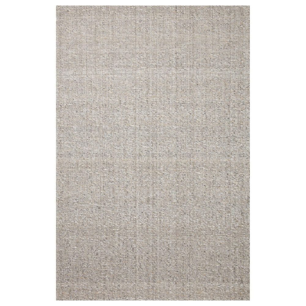 Magnolia Home Pippa 7"9" x 9"9" Silver Area Rug, , large