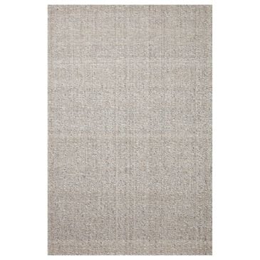 Magnolia Home Pippa 7"9" x 9"9" Silver Area Rug, , large