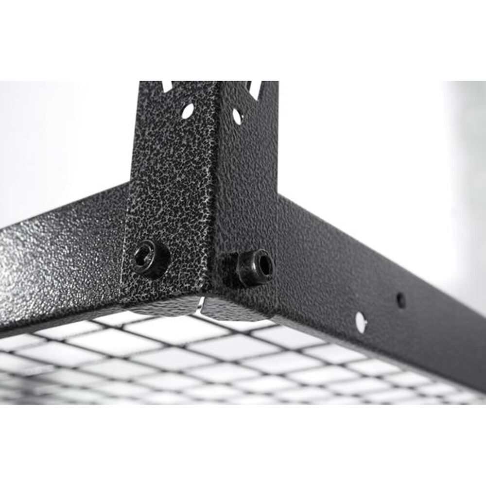 Gladiator 4&#39; x 8&#39; Overhead GearLoft Storage Rack in Hammered Granite, , large