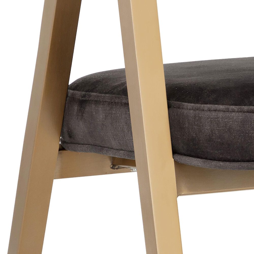 37B Burgos Dining Chair with Polyester Nano Shitake Cushions, , large