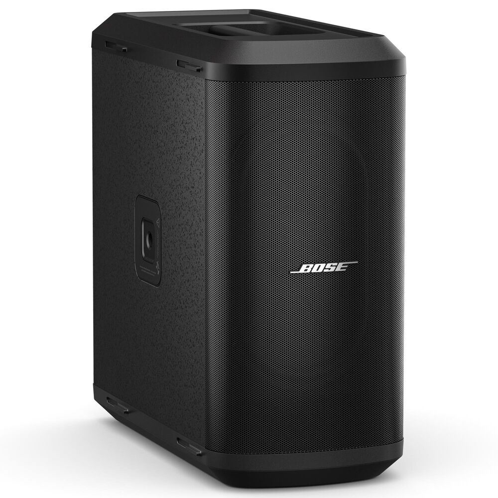 Bose Sub1 Powered Bass Module in Black, , large