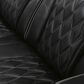 Ashley Boyington 2-Piece Power Reclining Sofa and Recliner in Black, , large