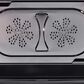 Bertazzoni Professional 5.9 Cu. Ft. Freestanding Gas Range in Stainless Steel, , large