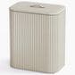 Joseph Joseph Tota Luxe 90L Laundry Separation Basket in Ecru, , large