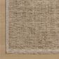 Loloi II Winston Taupe and Bone 5"3" x 7"6" Area Rug, , large