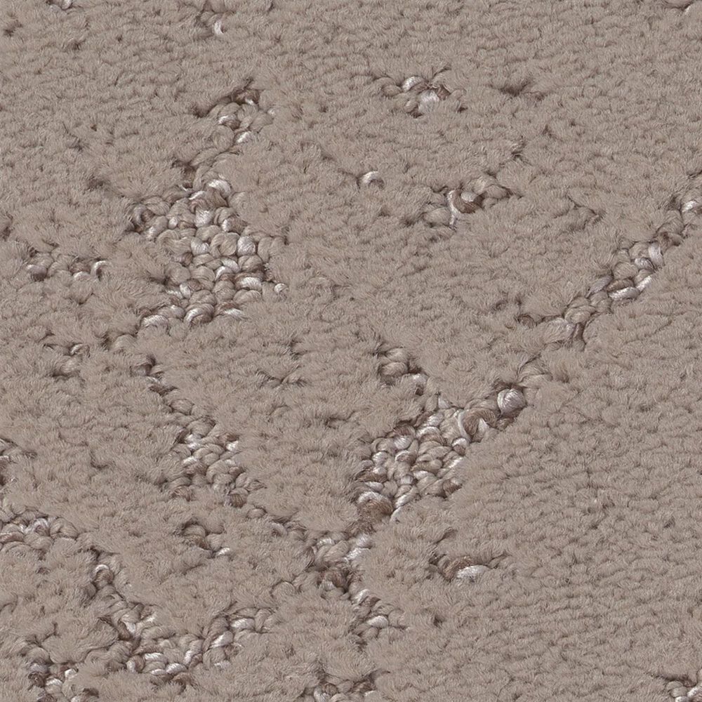 Shaw Sincere Focus Carpet in Charming Tan, , large