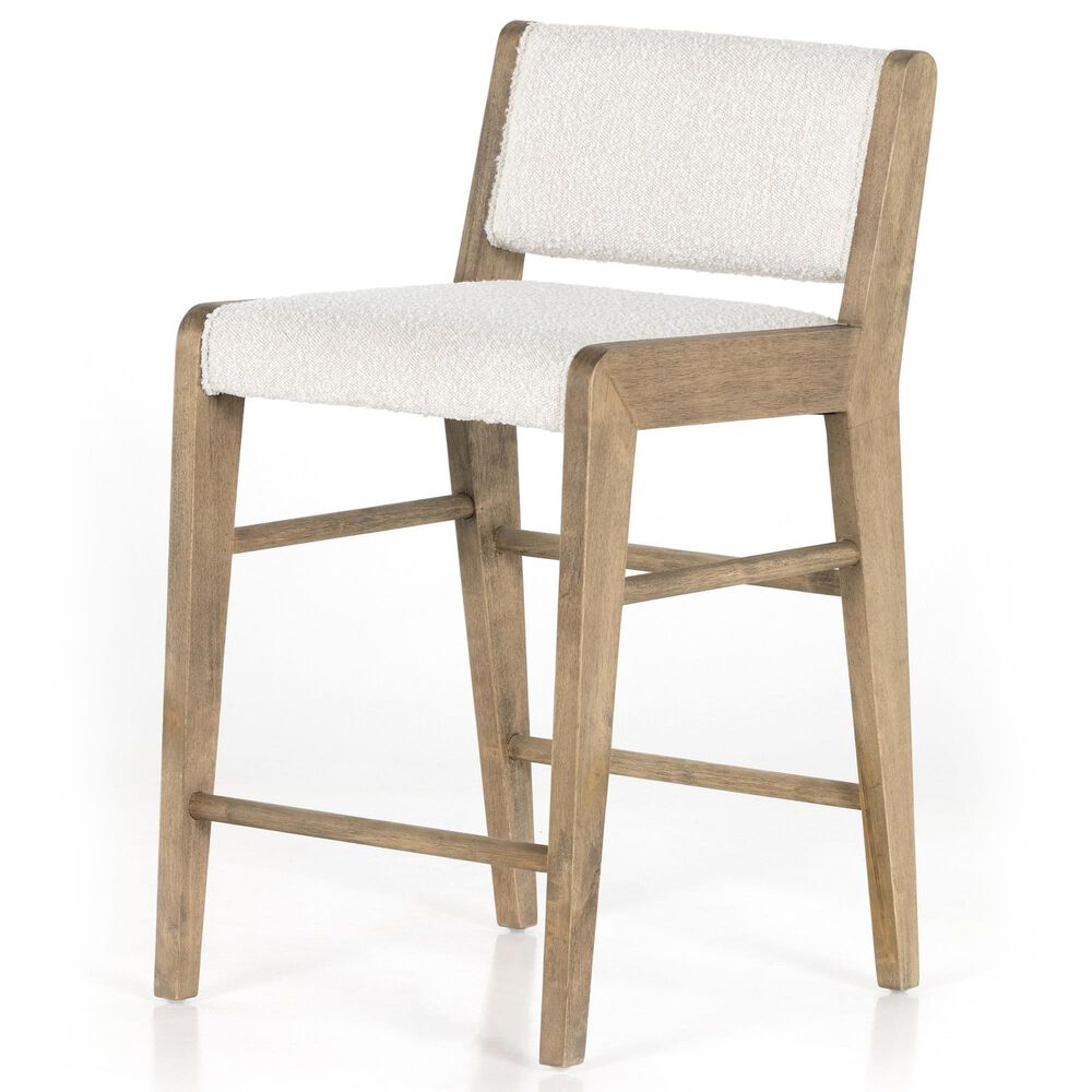 Four Hands Charon Counter Stool in Weathered Drift, , large