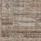 Magnolia Home Abigail 9"6" x 13"6" Mocha and Smoke Area Rug, , large