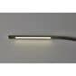 Adesso Sonic LED Arc Floor Lamp in Brushed Steel, , large