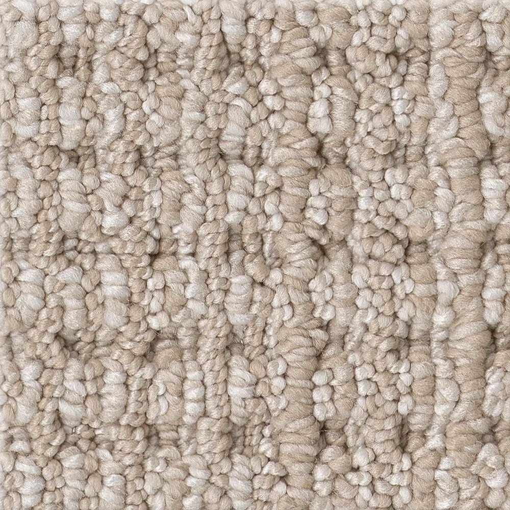 Shaw Finely Detailed Carpet in Sun Bleached, , large