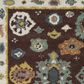 Balta Rugs Stella Bernal Brown 5"3" x 7" Area Rug, , large