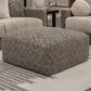 Jackson Furniture Reddington Cocktail Ottoman in Umber, , large