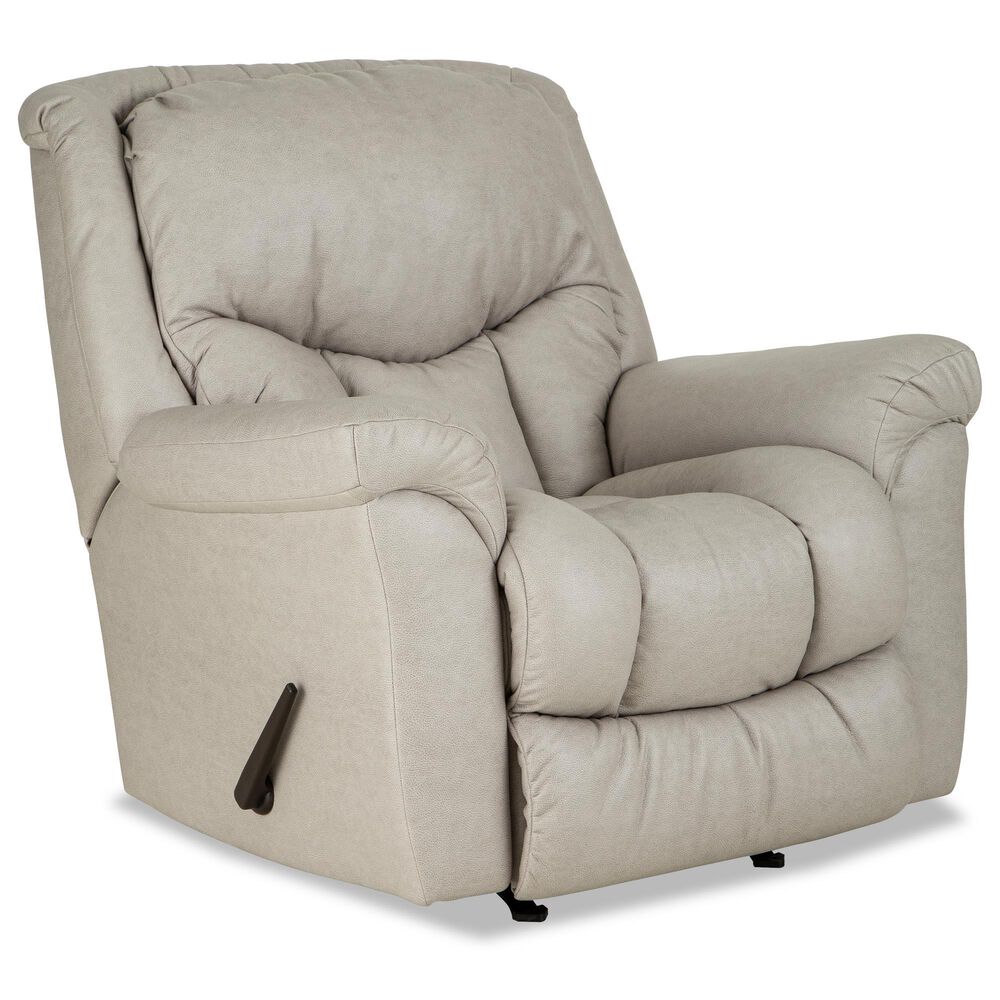 HomeStretch Steller Manual Recliner in Jumbo Dove, , large