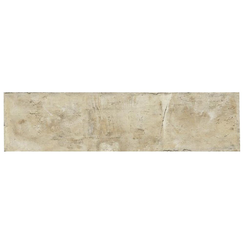Soci Terre Ice Natural 10" x 40" Porcelain Tile, , large