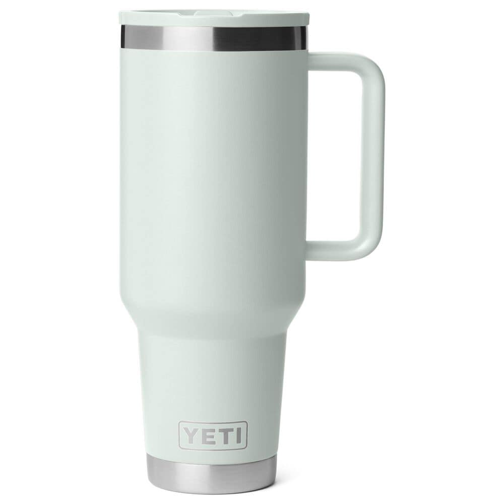YETI Rambler 40 Oz Travel Straw Mug in Ridgeline, , large