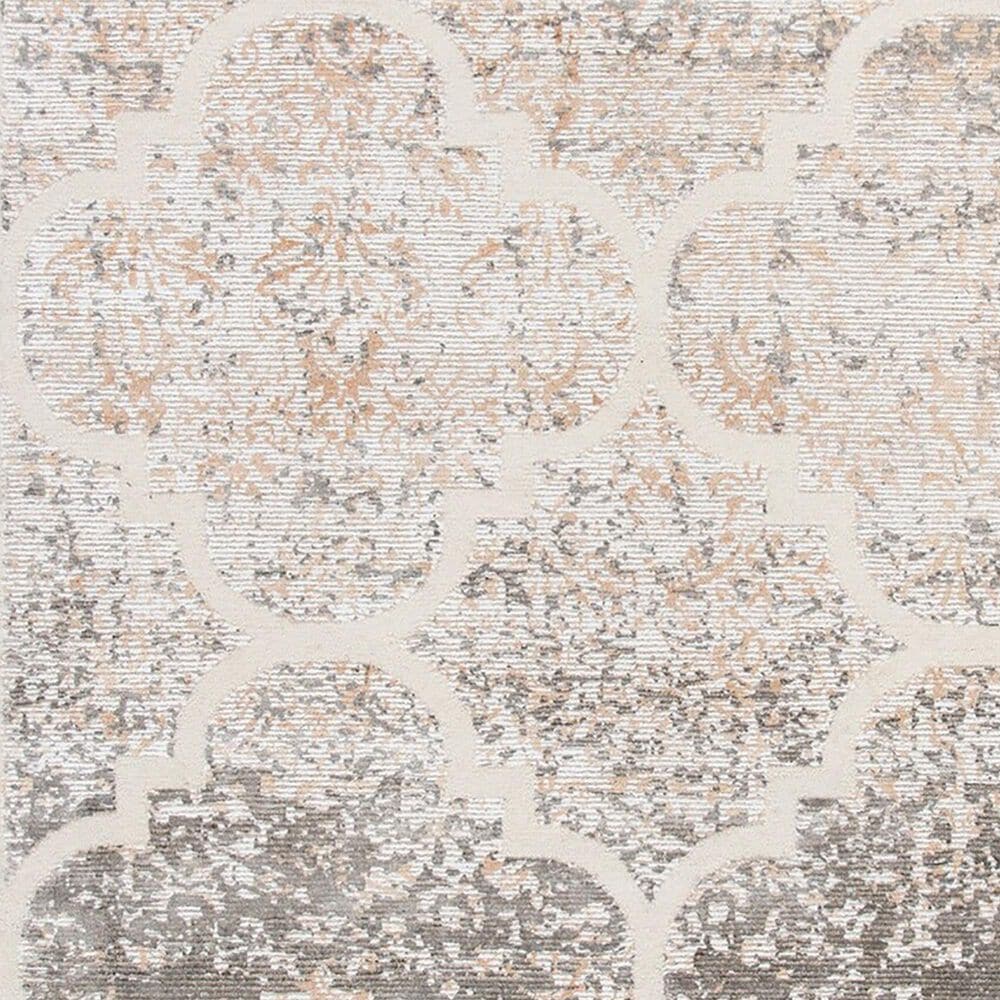 Safavieh Artistry ARR668D 8&#39; x 10&#39; Ivory and Gold Area Rug, , large
