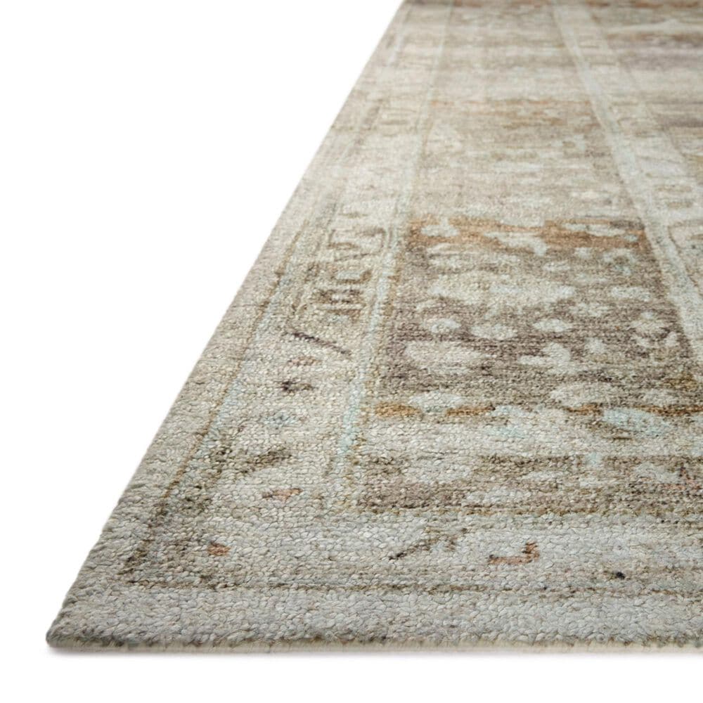 Magnolia Home Wimberly Earth and Multicolor 8&#39;6&quot; x 11&#39;6&quot; Area Rug, , large