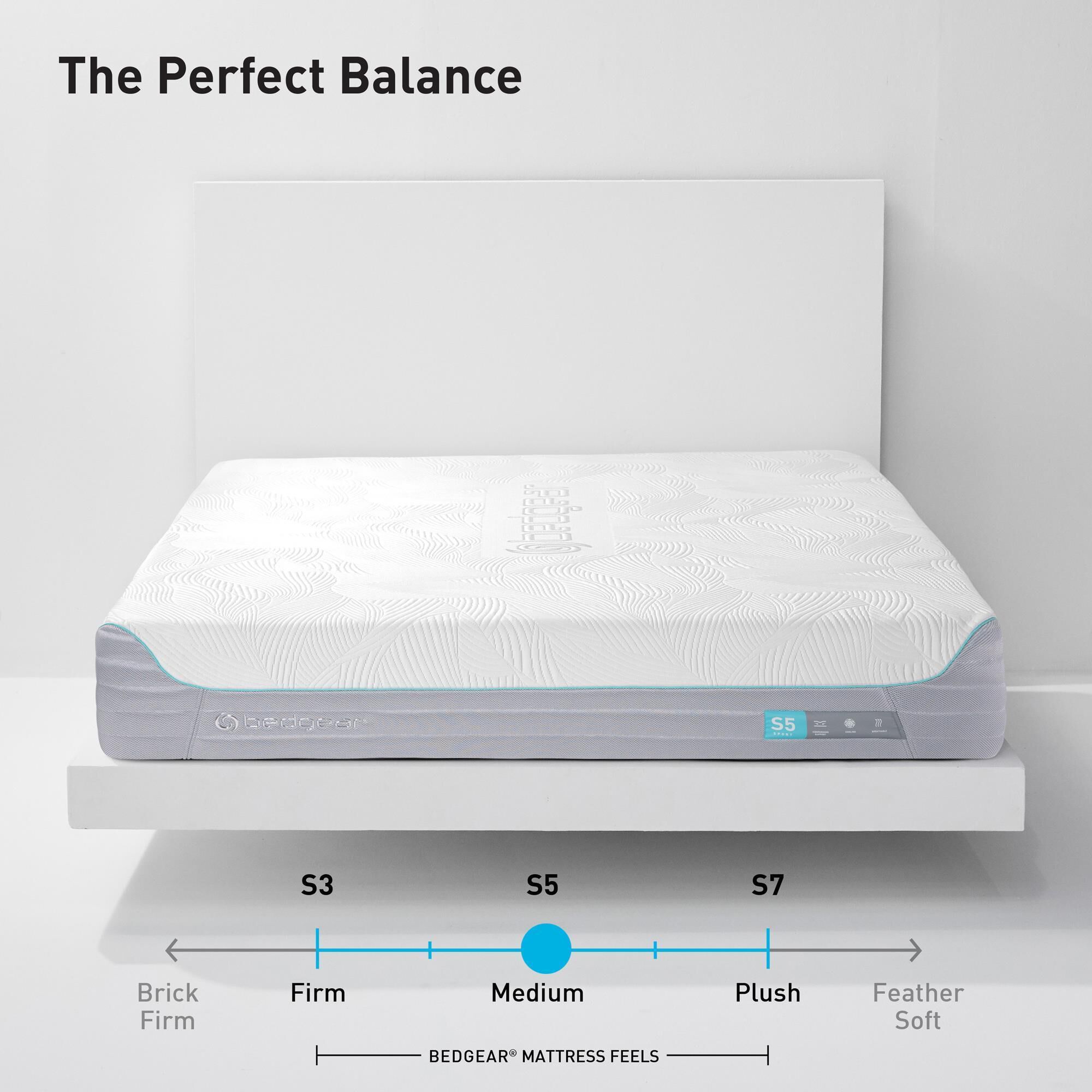 Brick store twin mattress