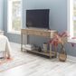 Linon Home Decor Mcghie Console Table in Brushed Grey, , large