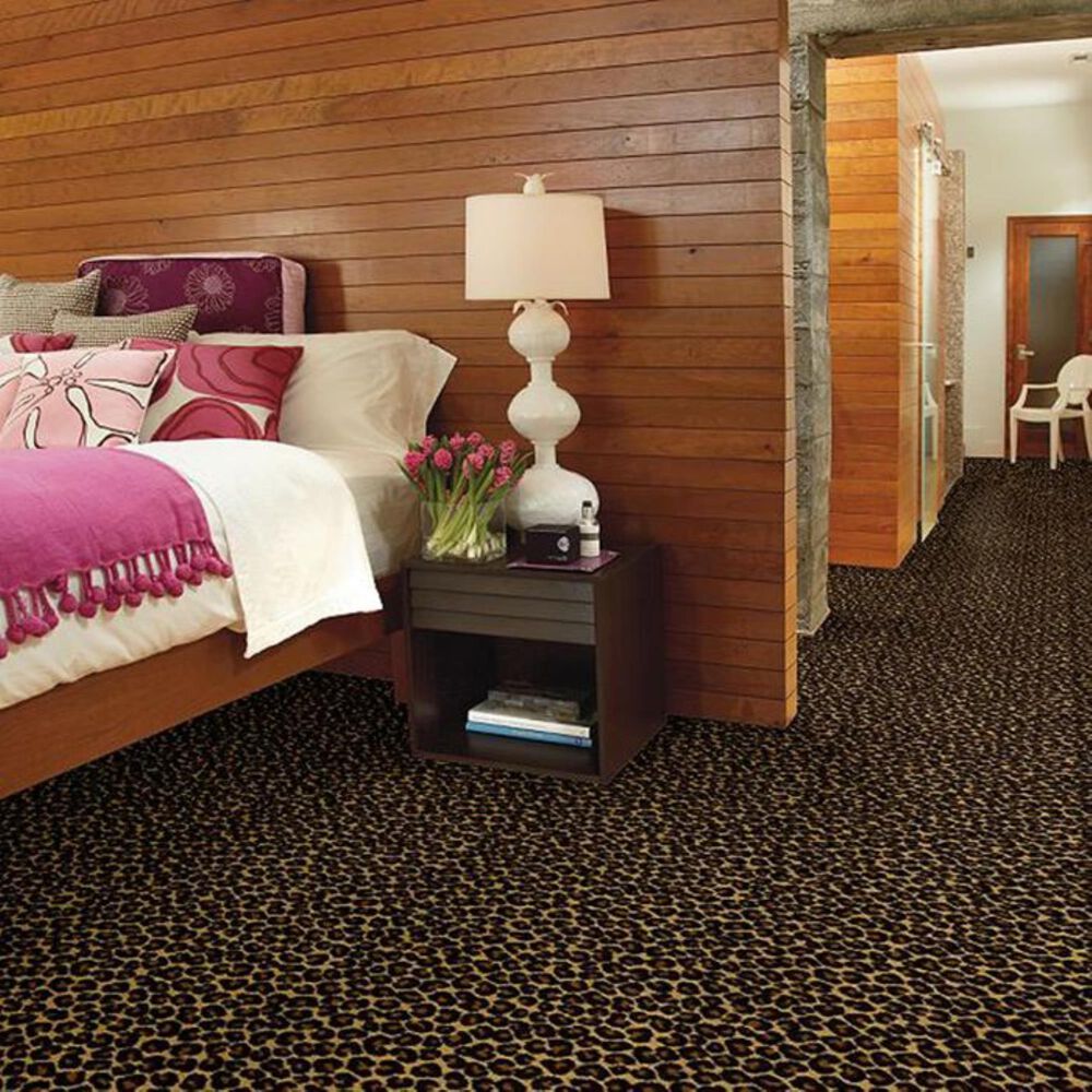Shaw Cheetah Carpet in Keep the Pace, , large