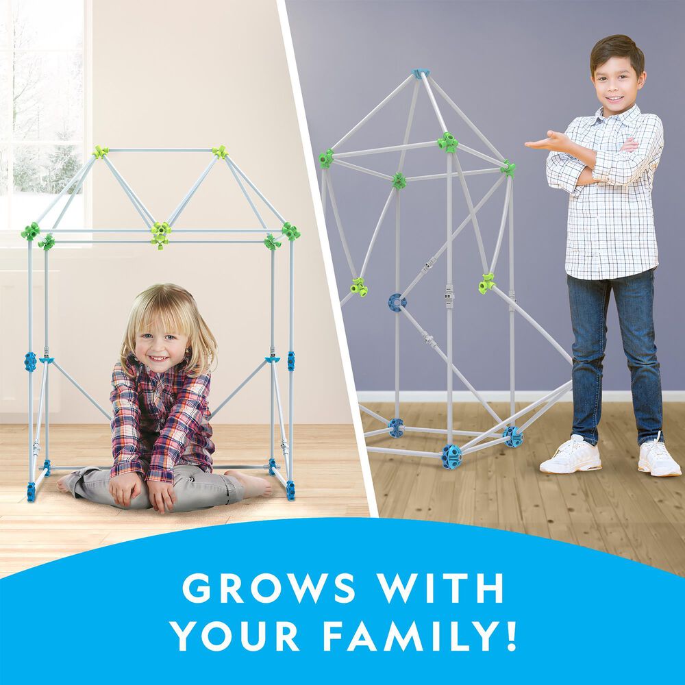 National Geographic Epic Forts Building Kit, , large