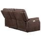 Steve Silver Valencia Power Recliner Console in Walnut, , large