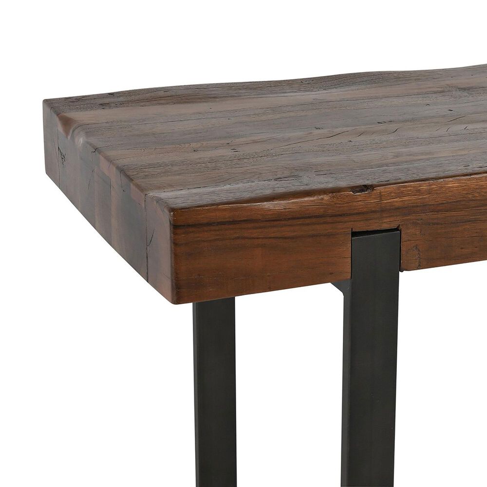 Classic Home Duarte Counter Height Table in Brown - Table Only, , large