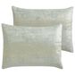 Hallmart Collectibles Vivian 9-Piece Queen Comforter Set in Gold and Mint, , large