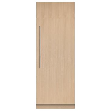 Fisher & Paykel 30" Integrated Column Refrigerator with Right Hinge, , large