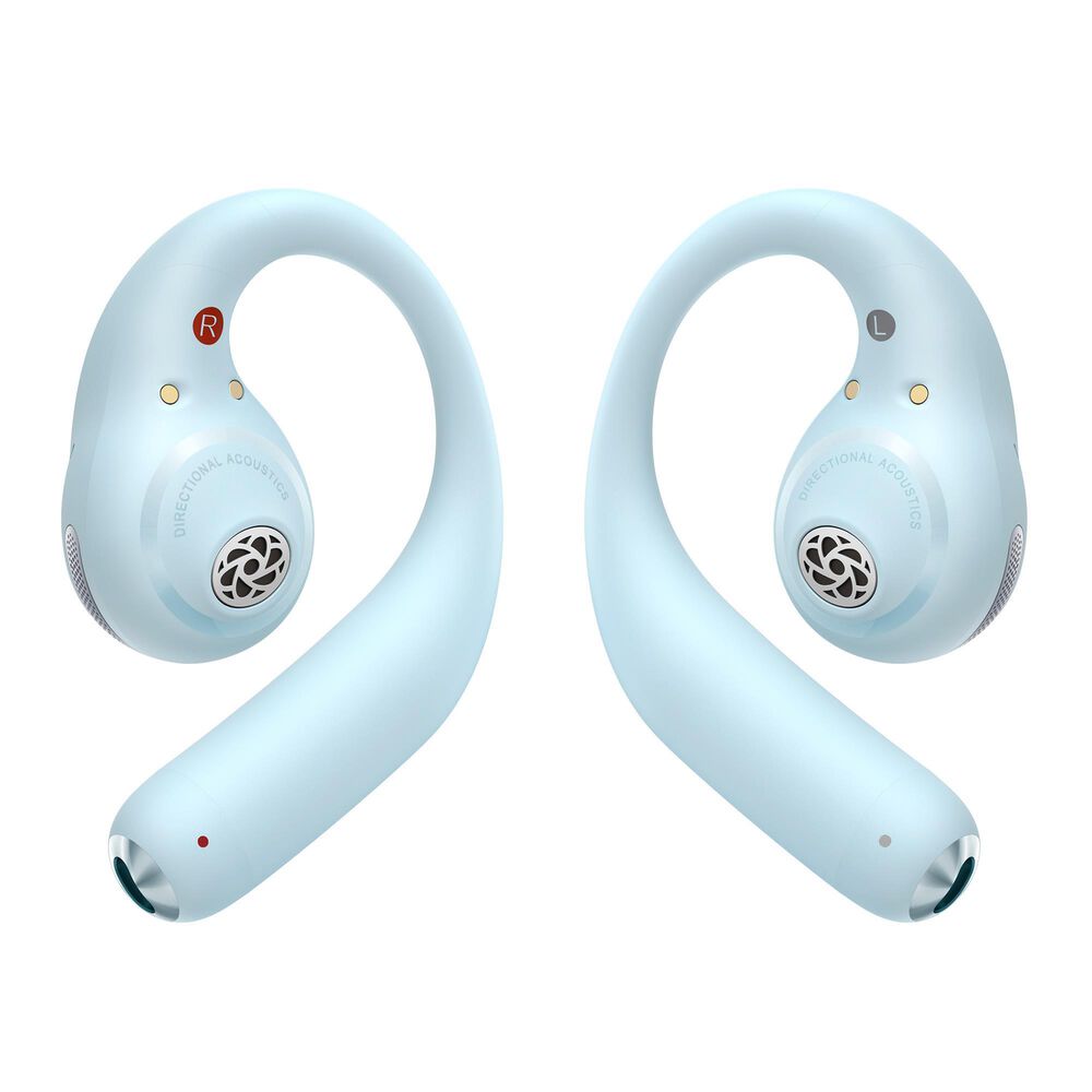 Anker AeroFit Pro Open-Ear Earbuds in Aqua Blue, , large