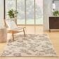 Nourison Aloha ALH31 6" x 9" Beige Indoor/Outdoor Area Rug, , large