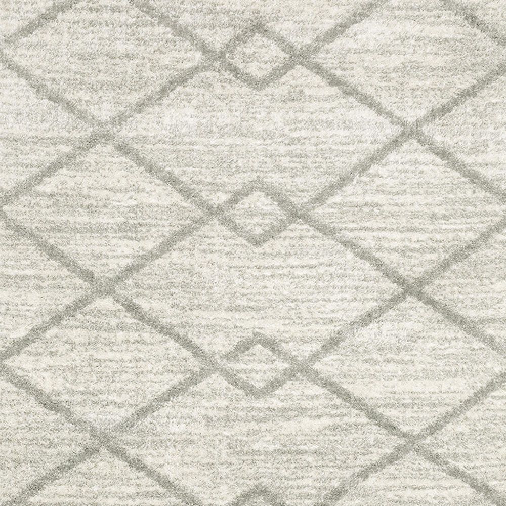 Oriental Weavers Verona Geometric 6&#39;7&quot; x 9&#39;6&quot; Ivory Area Rug, , large