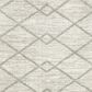 Oriental Weavers Verona Geometric 6"7" x 9"6" Ivory Area Rug, , large