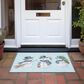 Dalyn Rug Company Wonderland WN34 Sky 2"6" x 3"10" Area Rug, , large